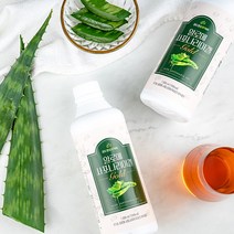 푸드앳홈 [3+1] 유기농 알로에겔 1000ml X 4병