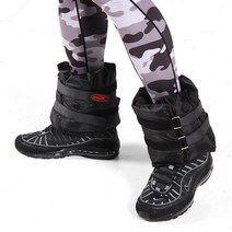 바디엑스 10kg 조절형 중량주머니 세트 AW10