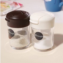 일본 소스통 소금 후추 양념 조미료 가루보관