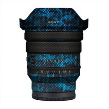 Sony FE PZ 16-35mm F4 G (SEL1635GM) 용 안티 스크래치 카메라 렌즈 스티커 코트 랩 보호 필름 바디 프로텍터 스킨, Type 20
