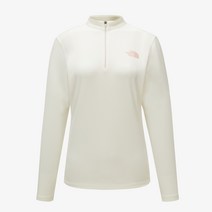 여성 마운티니어 긴팔 집 티 NT7LN81C_CRE