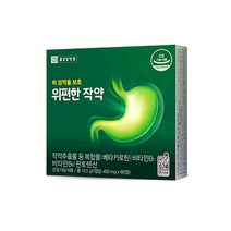기타 [종근당건강]위편한작약 1박스, 상세 설명 참조