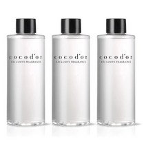 코코도르 NEW 디퓨저 리필액, 양재동꽃시장, 3개, 200ml