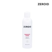 제로이드 핌프로브 토너, 200ml, 1개