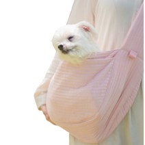 강아지슬링백포대기 구매가이드 후기