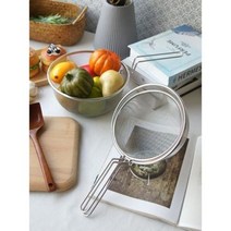 깊은 스텐 채반(사이즈선택) 과일 비빔면 채소