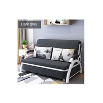 다기능 접이식 소파 침대 슬리퍼 컨버터블 의자 아파트 더블 미니멀리스트 디바노 홈 가구 공장 도매, 120X90X86cmFOAM15