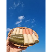 포만감있있는 떡 프리미엄 곤약3종가래떡2키로