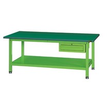 오성ENG 작업대_TWT-1D-MWF, L1800 × W900 × H770, 1개