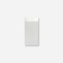 OPP 접착봉투 8x12cm 100장 / 수제 쿠키 빵 구움과자 디저트 생일 답례품 포장 비닐