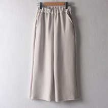 아이우먼 내추럴레이온통바지 LOD040M302 빅사이즈