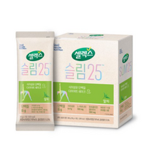 셀렉스 슬림25 말차 다이어트쉐이크, 36g, 30개