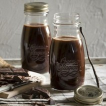 그린그릿 보르미올리 우유병 유리용기 400ml 2P세트 밀크티보..., 단품