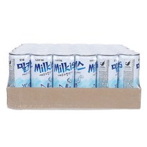 (맛나)밀키스 250ML/롯데 SBOX (30), 1개