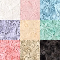 릴리패브릭 털원단 헤.르메스 벨보아 11종 아미 열풍 에코퍼, 블랙