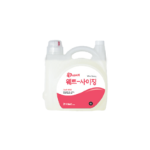 화인티앤씨 고농축 합성세탁풀 다림풀 웨트사이징 대용량 16L