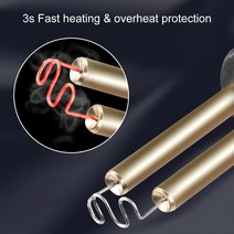 100W Hot Stapler Plastic Welding Machine Car Bumper Repair Tools Soldering Iron Welder Heat Gun Gara