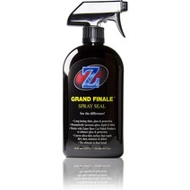 독일배송 자이노 Z8 차량용 광택 세차 스프레이 씰 473ml