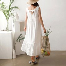 [에디트샵] 백리본나시네츄럴원피스