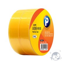 VEDANA 포장용테이프 투명 24MM 2개 방수테이프