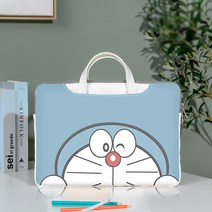 SKANDSALO 캐릭터노트북파우치 특이한노트북파우치 노트북가방, 스타일17