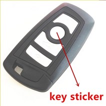 100개 8mm~16mm 18mm 21mm INFINITI 르노삼성 금속 키 스티커 로고 엠블럼 배지 데칼, 14mm S- 우바루