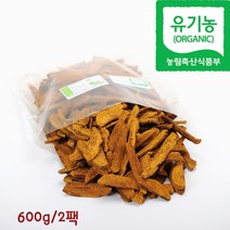 상황버섯 절편 슬라이스 특품 편상황 유기농 인증 제품 장수 상황 버섯차 베타글루칸 진액 효능 참나무 목질진흙버섯 균사체 먹는법 실속형 추천, 2팩, 600g