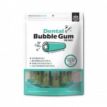 펫슐랭 덴탈버블껌 건강한피부 10개입 170g, 1, 본품