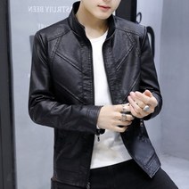 일음쇼핑^^mLD-401 남자 차이나카라 라이더자켓 나자켓 남성 패션 의류 남성퍼일medi^^