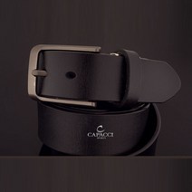 남성 고급 소가죽 케주얼 가죽 벨트 선물 가파치 허리띠 혁띠 직장인 남편 남친 허리 혁대