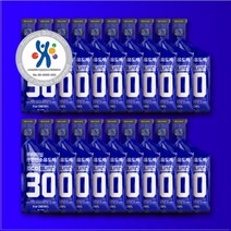 프리미엄파워 완전연소유도제 에코번 D30 20팩_휘발유용(연료30L용) 세정제 0% 무독성 연비향상 출력증강 매연감소 노킹방지 국내유일의 친환경 바이오 인증제품.