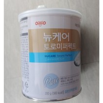 뉴케어 토로미 퍼펙트 캔 연하곤란환자용 점도증진 200g 1개