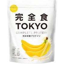 TOKYO 소이프로틴 바나나 765g 다이어트 보조 식품 단백질 24g, 바나나ml