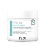 아이소이 센시티브 하이드로 수딩 젤 80ml, 4개