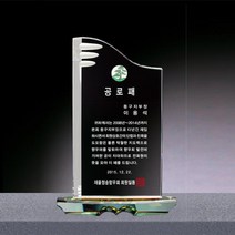 비전패 감사패 전역축하패 표창패 공로패 재직패 제작, 선택옵션