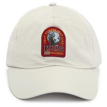 파라점퍼스 [파라점퍼스] 패치 PAACCHA06 CHAMPAGNE 공용 볼캡 모자