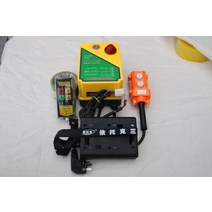 윈치 호이스트 무선 리모컨 크레인 컨트롤러 220V 380V, A타입 윈치 호이스트 사진참조