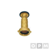 관창(노즐)청동-40A, 1개