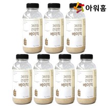 아워홈 곡물 쉐이크 베이직 46g * 7ea, 1세트