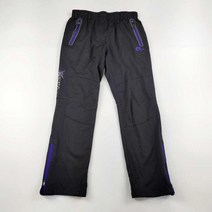 네파 트레이닝하의 홈트 운동복 조깅 L 여자 블랙