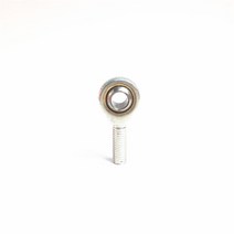 텅스텐 봉 로드 엔드 조인트 베어링 내부 나사 메트릭 암 오른손/왼손 커넥터 SI5/SI6/SI8/SI10/SI12/SI14, 20 male M12 right