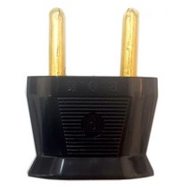 220V돼지코 220V어댑터 여행용어댑터 플러그 변환어댑터, 1개