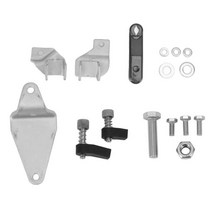 보트 엔진 부품 스트로크 보트용 고강도 선외 리모컨 사용 제어 모터 부착 키트