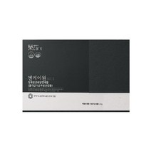 PGA K NK세포 폴리감마글루탐산 칼륨 청국장균 배양정제물 면역 영양제 30스틱