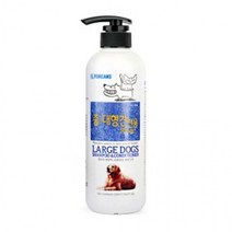 D17 포켄스 중대형 견전용 샴푸앤 린스 550ml 강아지 비누 청결한 애견 비숑, 상세페이지 참조, 상세페이지 참조