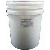 퓨어 Sodium Bi카본ate USP Food Grade 메이드 in USA 베이킹 Soda 배쓰 밤 Fizzies, 50 lb Pail