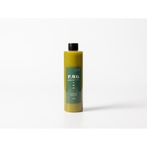 원데이보틀 밀싹주스 클렌즈주스 3병, 300ml, 배+밀싹+레몬