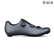피직 템포 오버커브R5 로드 사이클화 클릿슈즈_FIZIK-TEMPO R5 메탈 블랙, 45, 메탈/블랙