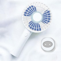 무시동 에어컨 이동식냉난방기 작은방 실외기없는 휴대용 미니 USB 충전식 선풍기 여름 책상 핸드헬드 에, 04 1