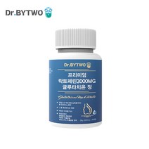 프리미엄 락토페린3000MG 글루타치온 [3000mg x 60정], 60정, 3개